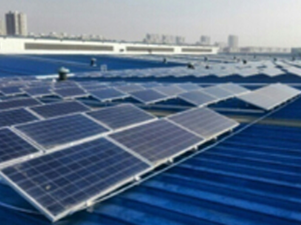 ���ջ�е1.4MW����ҵ�������ϵͳ