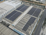 Wuxi Yonglihui 2MWp Photovoltaic Power Generation System Successfully Connected to the Grid